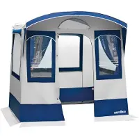 Brunner Camp Inn Cooking Tent 2021 Campingkasten