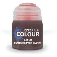 Citadel Miniatures – Paint – Layer Bloodreaver Flesh – 22-92