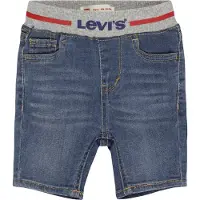 Levi's Kids Comfortbroek LVB PULL ON RIB SHORT