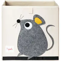 3 Sprouts Mouse Opbergmand