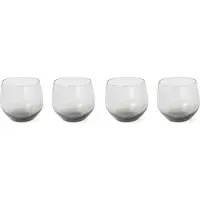 Sagaform Spectra Tumbler drinkglas set van 4