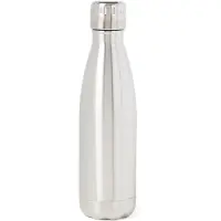 Sagaform Steel Bottle thermosfles met speaker 500 ml