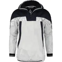 Gaastra Jack Reykjavic Light - Blauw/ Wit/ Zilver - Maat XXL
