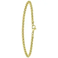 Lucardi Armband goud
