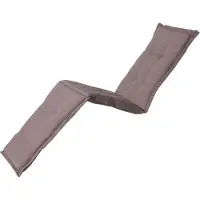 Madison Deckchairkussen Panama Taupe