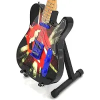 MLC Mini gitaar Roling Stones UK