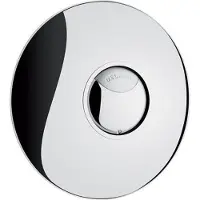 Delabie Vlakke toiletkraan TEMPOFLUX 2 h: 762902