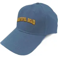 Ginza.se Grateful Dead - Sunshine Daydream Logo Baseball pet - Blauw