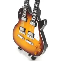MLC Miniatuur gitaar Don Felder Eagles