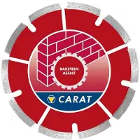 Carat Voegenfrees Zacht Ø115X22,23X6 mm CTC Master - CTC1153000
