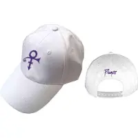 Ginza.se Prince - Purple Symbol Baseball pet - Wit