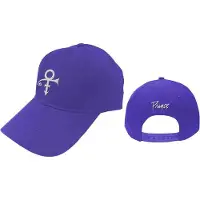 Ginza.se Prince - White Symbol Baseball pet - Paars