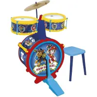 Reig Musicales Paw Patrol Simple With Stool Battery Veelkleurig 3-6 Years