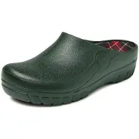 Safety Jogger Gardy Open Tuinklomp Groen | Maat: 41