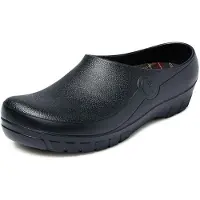Safety Jogger Gardy Gesloten Tuinklomp Blauw | Maat: 40
