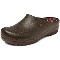 Safety Jogger Gardy Open Tuinklomp Bruin | Maat: 47