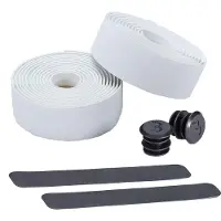BBB RaceRibbon Hanger Tape White || Maat: 2.5