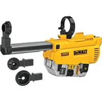 DeWalt DWH205DH Stofafzuigunit met HEPA filter
