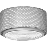 Sammode G13 Wand/Plafond Lamp - Pierre Guariche Grey | Medium
