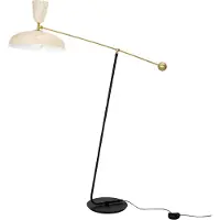 Sammode G1 Vloerlamp - Pierre Guariche Chalk | Height: 120 cm