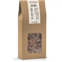 Café du Jour Zwarte drakenthee uit China - oolong thee 100 gram - losse thee