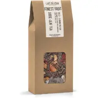 Café du Jour Forest Fruit - Pu-Erh thee 100 gram - Café du Jour losse thee