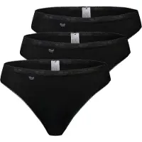 Sloggi Slip 'Basic+' zwart