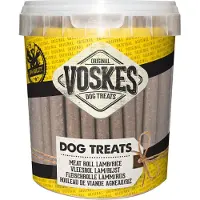 Voskes Emmer Vleesrol Lam - Rijst 600 Gr