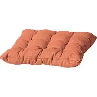 Madison Toscane zitkussen 46x46 cm Circle orange outdoor