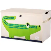 3 Sprouts Crocodile Kinderkist
