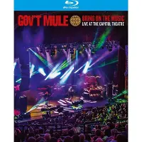 Mascot Bring On The Music/Blu Ray