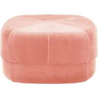 Normann Copenhagen Circus poef blush large