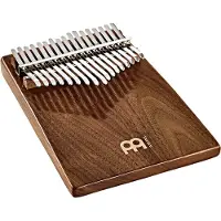 Meinl SOLID KALIMBA 17 NOTES BLACK WALNUT - KL1701S