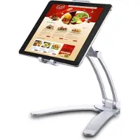 Peachy Standaard Houder Steun Verstelbaar Staand Hangen Tablet iPad
