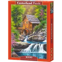 Castorland Spring Mill (1000) - Legpuzzel