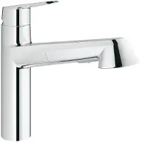 GROHE 32257002 Keukenkranen van Grohe