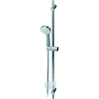 Venlo glijstang b9319 90cm compl+zeepbak