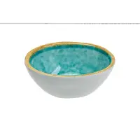 COSY&TRENDY Cosy & Trendy Laguna Azzurro Unbreakable Schaal 10,5x9