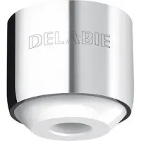 Delabie Düse BIOSAFE voor aansluiting, met ring, mannelijk schroefdraad M22x1, 5 liter, 50 stuks.