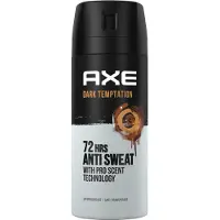 Axe Anti perspirant dark temptation 150 ml
