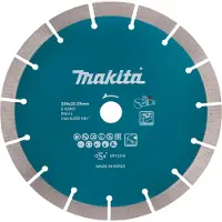 Makita E-02967 E-02967 Diamanten doorslijpschijf Diameter 230 mm Boordiameter 22.23 mm 1 stuk(s)