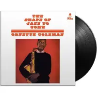 Intermusic Shape Of Jazz To Come (LP)