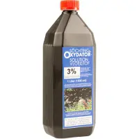 Gebr. De Boon Sochting oxydator vloeistof b (6%) 1 liter Sochting