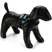 Beeztees Hondentuig Memphis Blauw 36-46 X 1,5 Cm