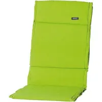 Madison Textileenkussen Madison de Luxe Panama Lime Hoge Rug