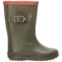 Aigle Regenlaars Perdrix Kinder Kaki-Schoenmaat 19