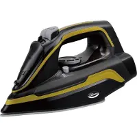 Aqua Laser Stoomstrijkijzer 6-in-1 snoerloos 2200 W
