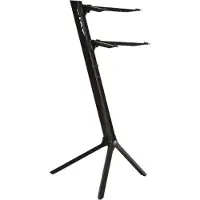 Stay Music Slim Model 1100/02 Black keyboard stand Type 1