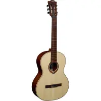 Lag OC70 4/4 Natural Satin Klassieke gitaar