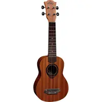 Lag TKU-8S Tiki Natural Satin Sopraanukelele